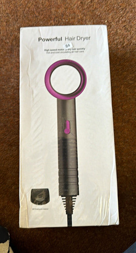 Powerful hair dryer standard - hair,