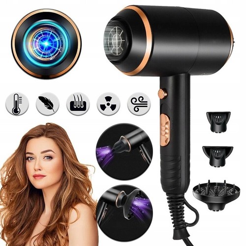 Professional hair dryer - professional, 4000w