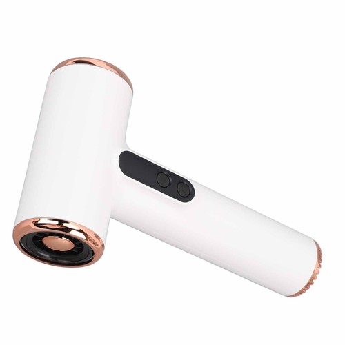 Cordless hair dryer heat and - hair, 3