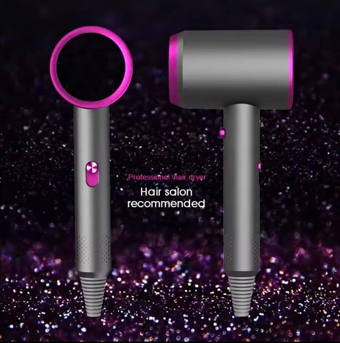 Electric standard hair dryer - electric,