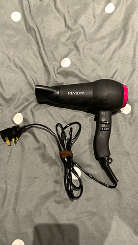 Revlon rvdr5823uk 2200w hair - 2200w,