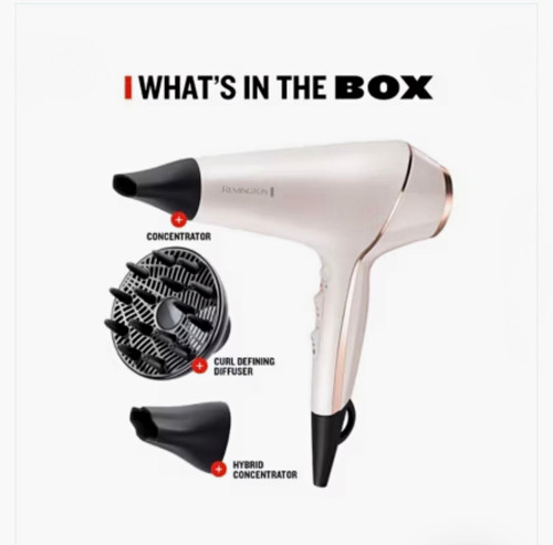 Remington proluxe 2400w - remington,