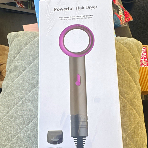 Powerful high speed - powerful,