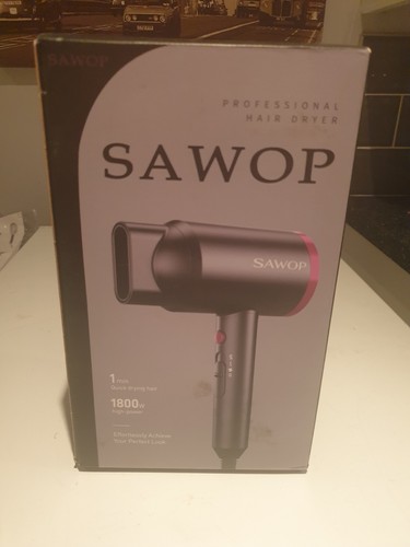 Sawop 1800w ionic - sawop,