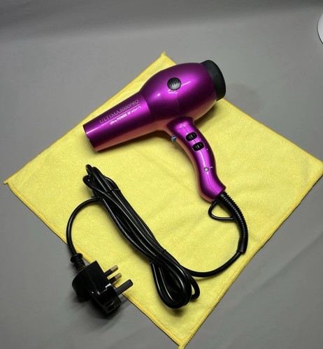 Powerful hair dryer 2200w - powerful,