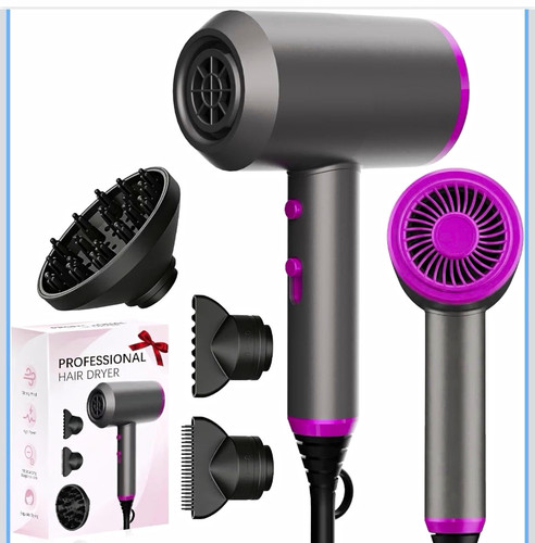 Ionic 2000w hair dryer - hair,