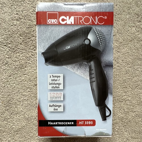 Hair dryer clatronic 3393 - hair, ht