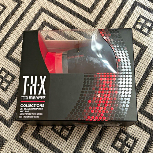 Jet black folding - t:h:x,