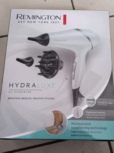 Remington hydraluxe ac8901 - remington,