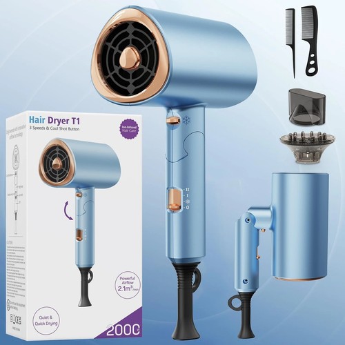 Hair dryer 2000w ionic - dryer,