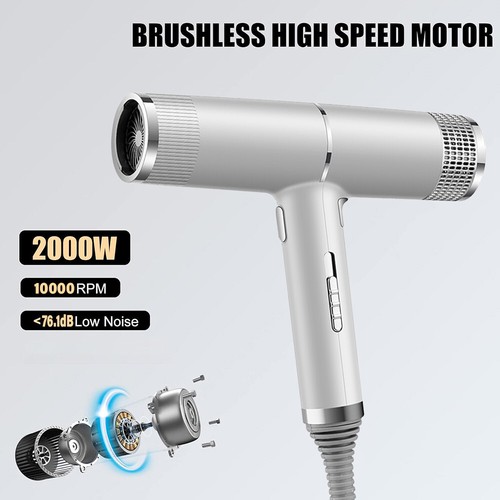 Pro hair dryer 2000w - dryer,