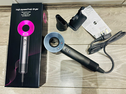High speed hair - hair, dryer