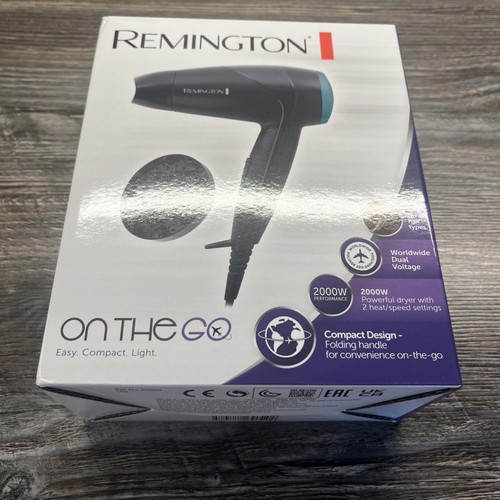 Remington d1500 compact travel - compact,