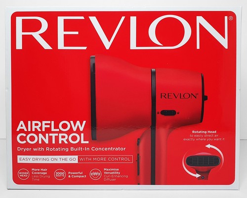 Revlon airflow control hair - control,