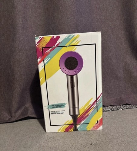 Professional hair dryer - professional,