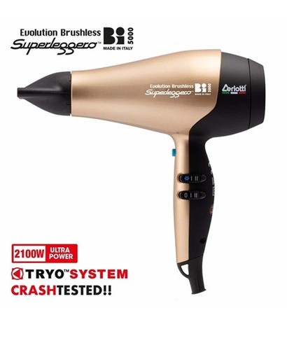 Hair dryer evolution bi5000 - hair,