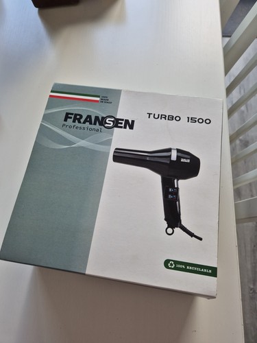 Fransen turbo 1500 - turbo, hair