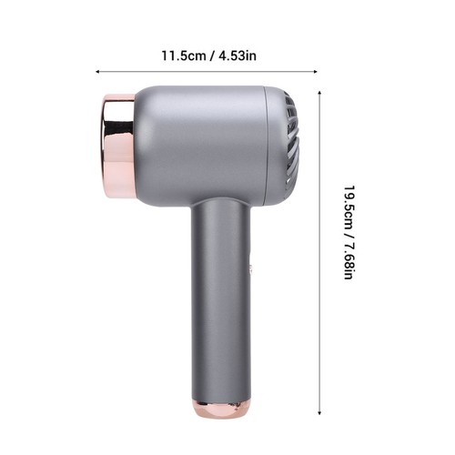 Cordless ionic hair - ionic, dryer