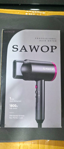 Sawop professional hair dryer - professional,