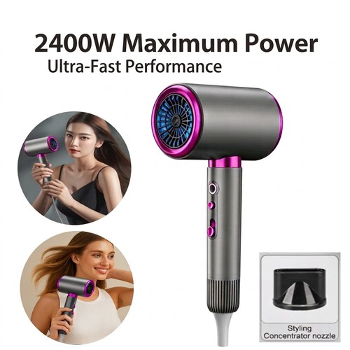 2400w high speed hair - high-speed,