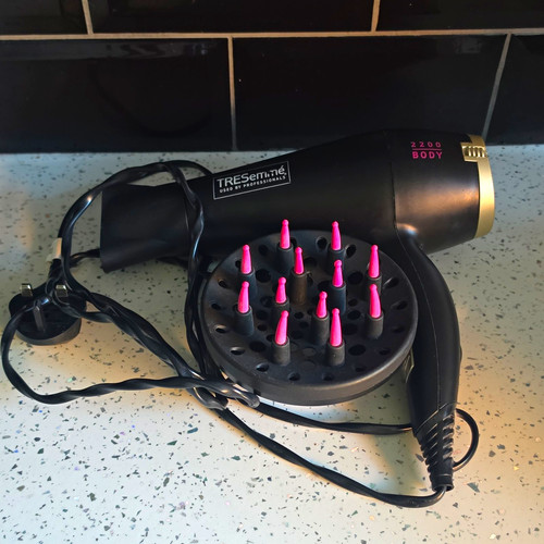 Tresemmé 2200w electric hair - electric,
