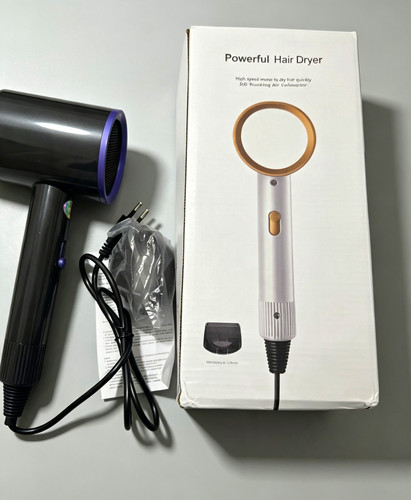 Standard electric hair - hair, dryer