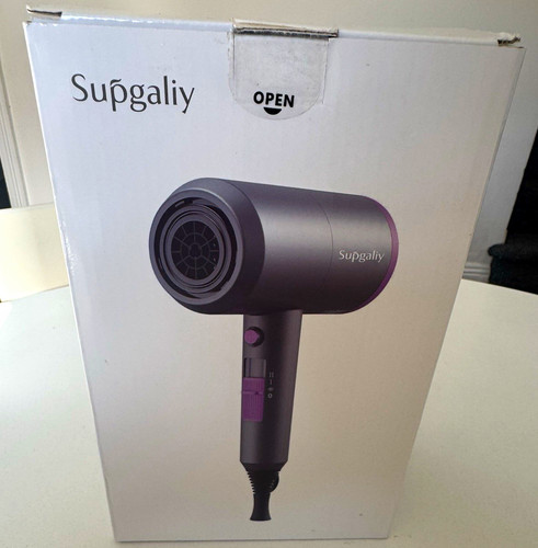 Supgaliy ionic hair dryer - ionic,