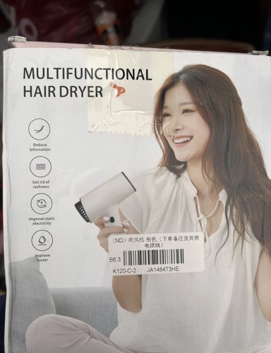 Hair dryer styler - styler,