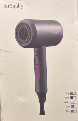 Supgaliy hair dryer electric - hair,