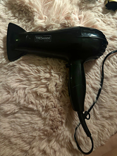 Tresemmé standard hair - hair, dryer