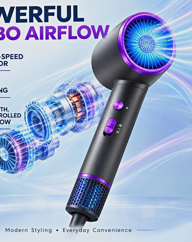Standard hair dryer - hair,