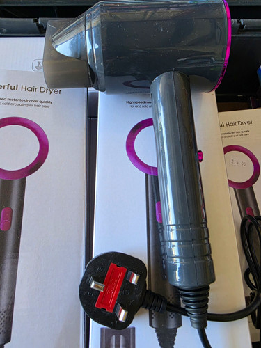 Standard electric hair - electric, dryer