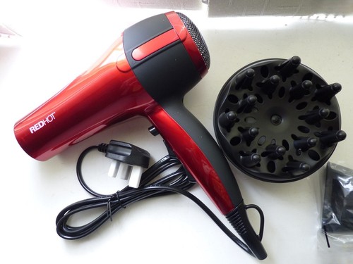2200w red hot professional - 2200w,