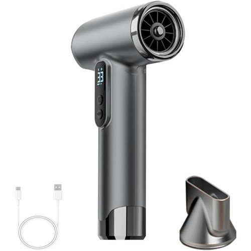 Cordless handheld hair dryer - handheld,