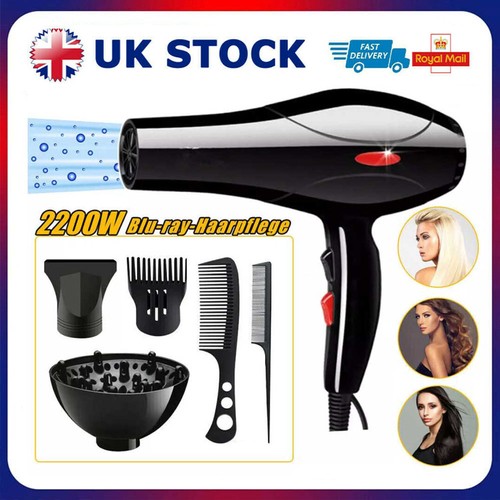 2200w professional hair dryer - 2200w,