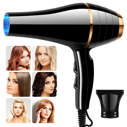 Professional 1800w hair dryer - hair,