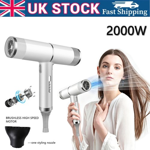 2000w hair dryer - fast, drying