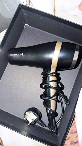 Remington standard hair dryer - standard,
