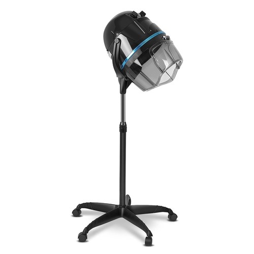 Portable salon hair dryer - hair, hood