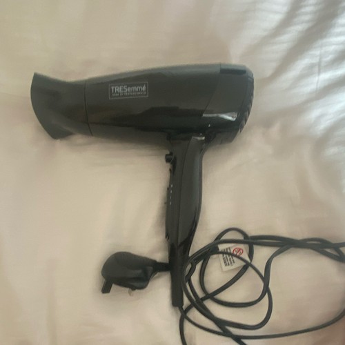 Tresemmé standard hair dryer - hair,