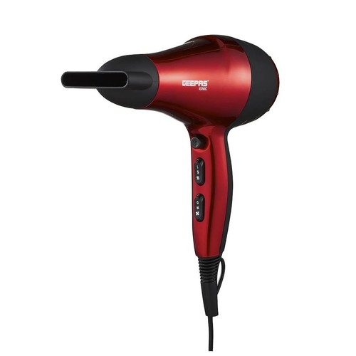 2000w powerful hair dryer - powerful,