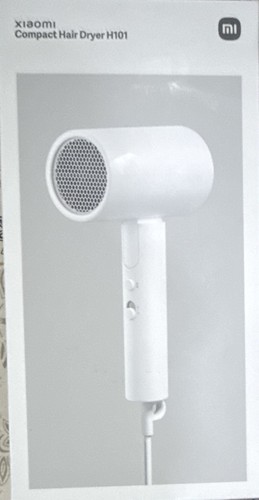 Standard hair dryer blow - /,