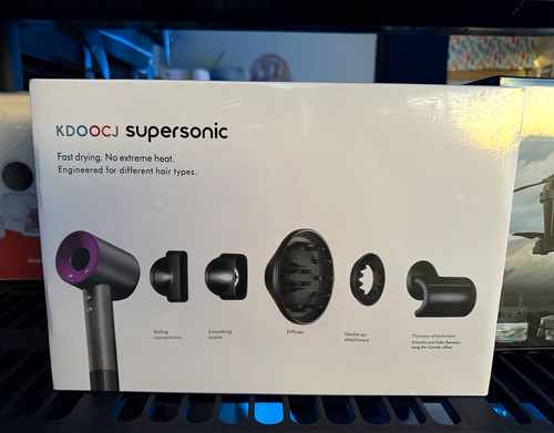 Kdoocj supersonic standard - kdoocj,