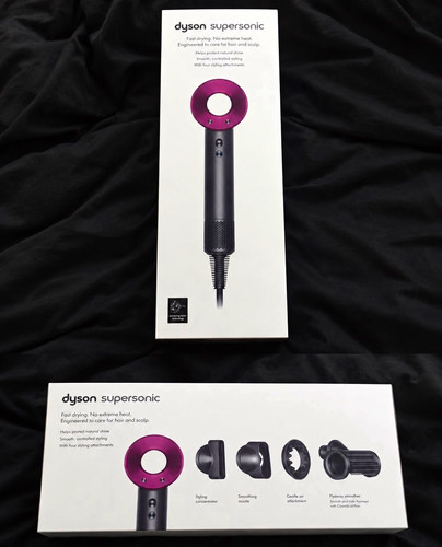 Supersonic standard hair dryer - supersonic,