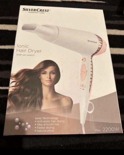 New silver crest - new,