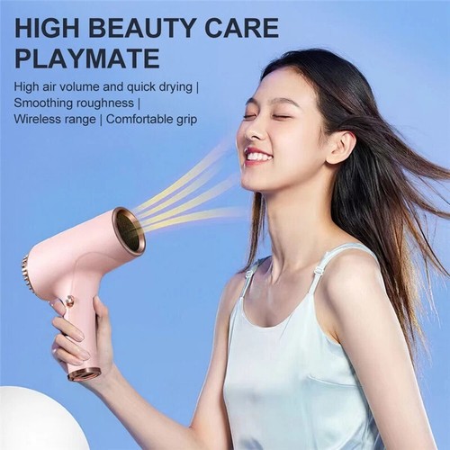 Usb cordless hair dryer - usb,