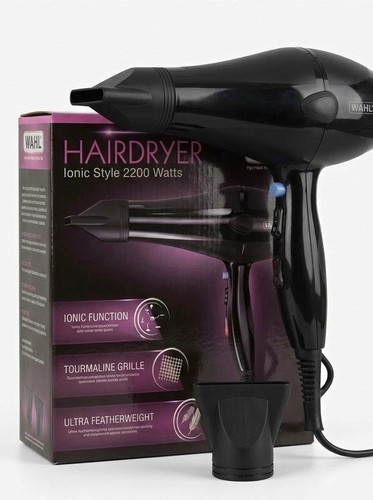 Wahl ionic style - wahl, 2200w