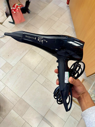 Remington standard hair dryer - remington,