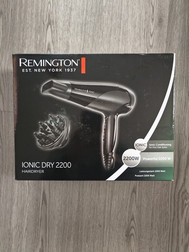 Remington d3198 2200w - d3198,
