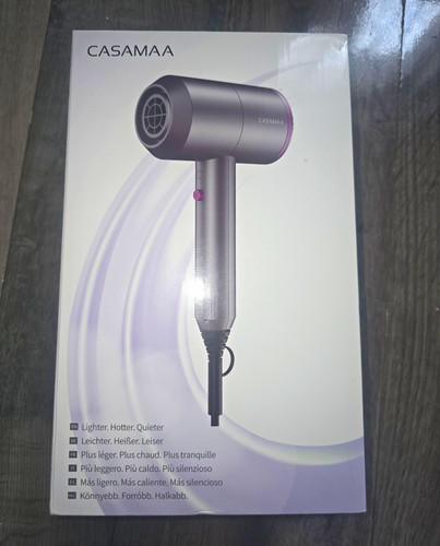 Professional hair dryer ionic - hair,